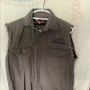 EASY RIDER SLEEVELESS SHIRT